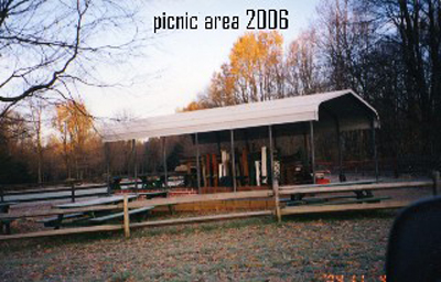 2008 picnic area